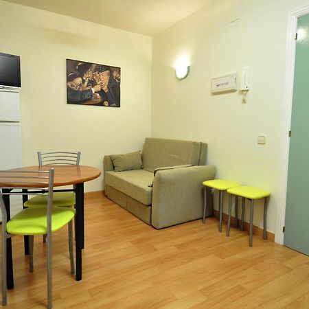Hotel Apartamentos Aralso Sotillo La Lastrilla Pokój zdjęcie