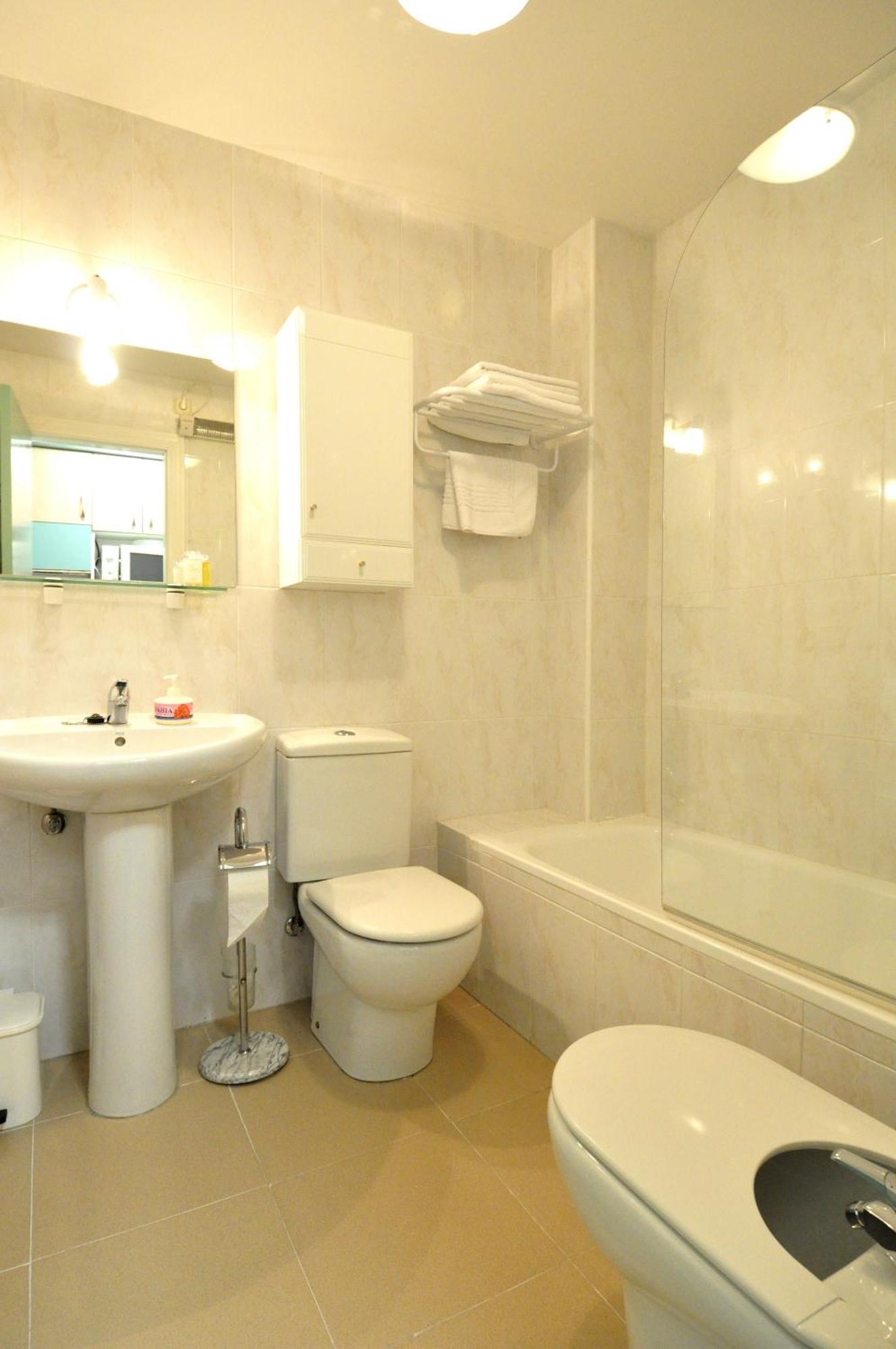 Hotel Apartamentos Aralso Sotillo La Lastrilla Pokój zdjęcie