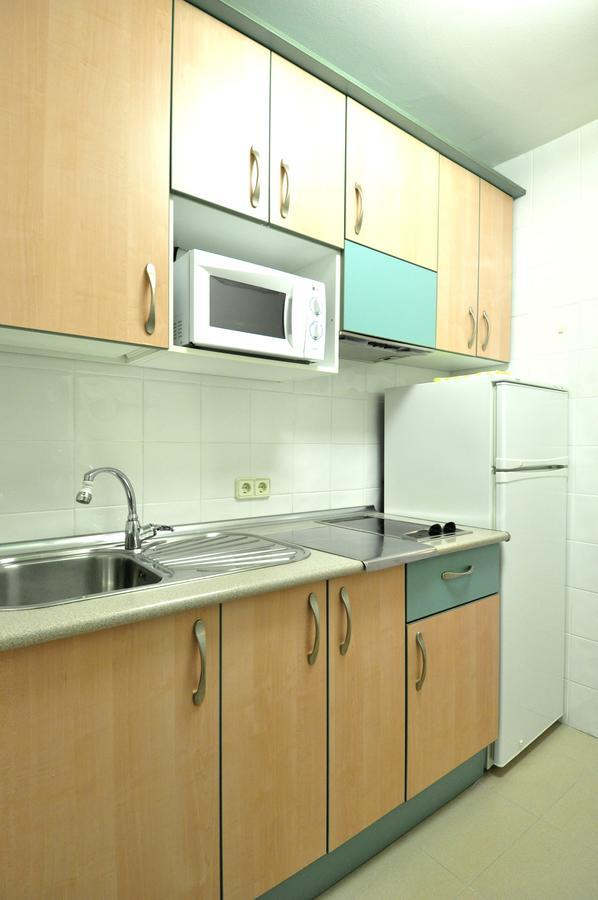 Hotel Apartamentos Aralso Sotillo La Lastrilla Zewnętrze zdjęcie