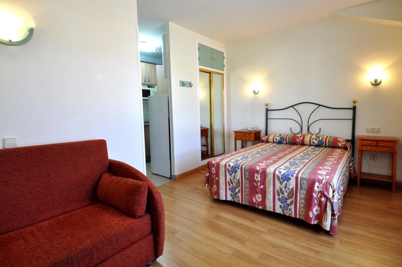 Hotel Apartamentos Aralso Sotillo La Lastrilla Zewnętrze zdjęcie